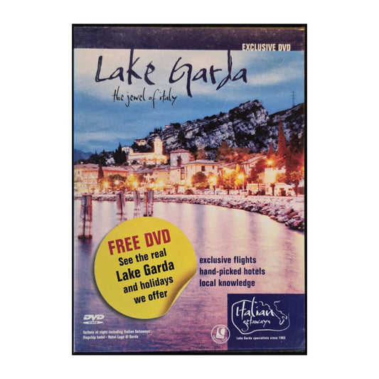 Italian Getaways: Lake Garda: The Jewel Of Italy