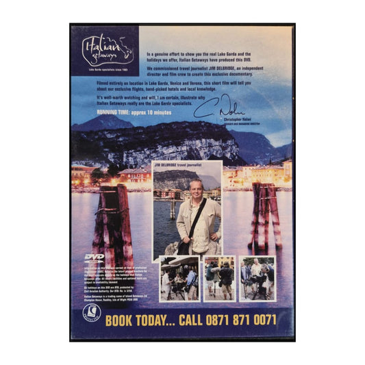 Italian Getaways: Lake Garda: The Jewel Of Italy