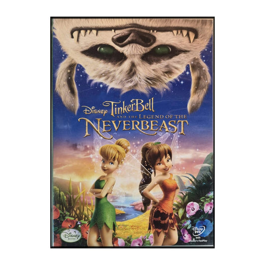 Tinker Bell And The Legend Of The Neverbeast
