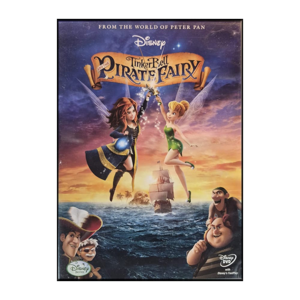 Tinker Bell and the Pirate Fairy