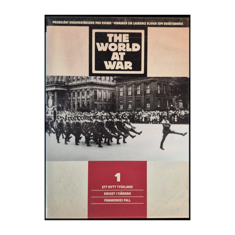 The World at War 1