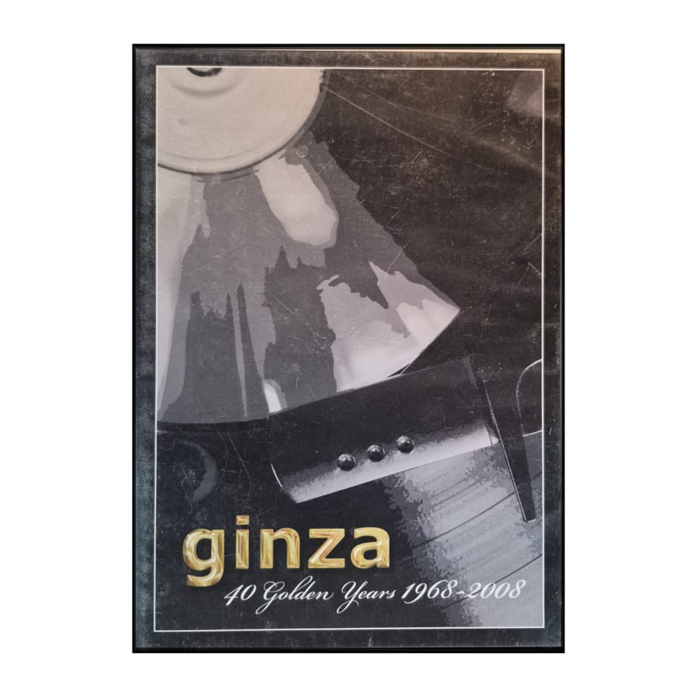 Ginza: 40 golden years 1968-2008