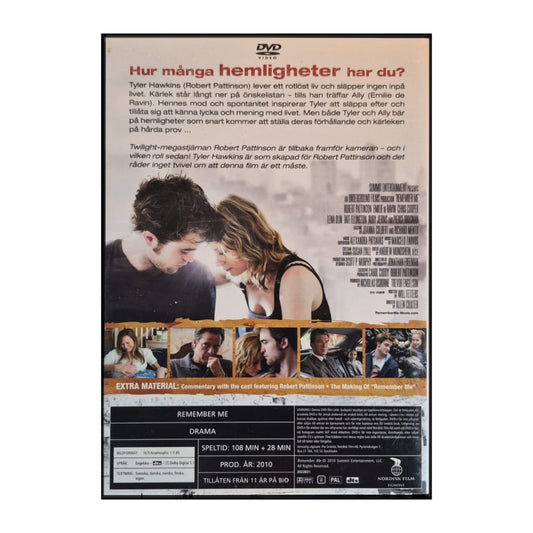 Remember Me