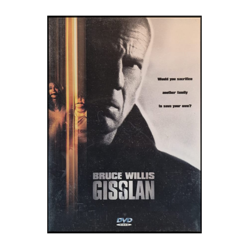 Hostage | Gisslan
