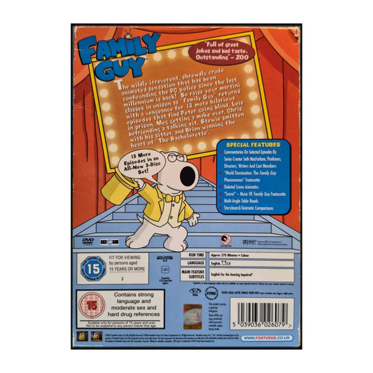 Family Guy 4