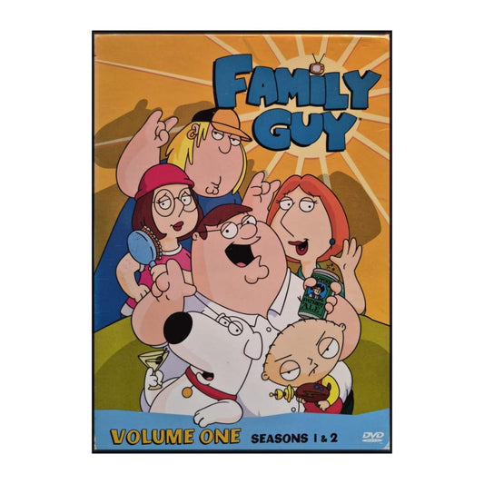 Family Guy 1-2