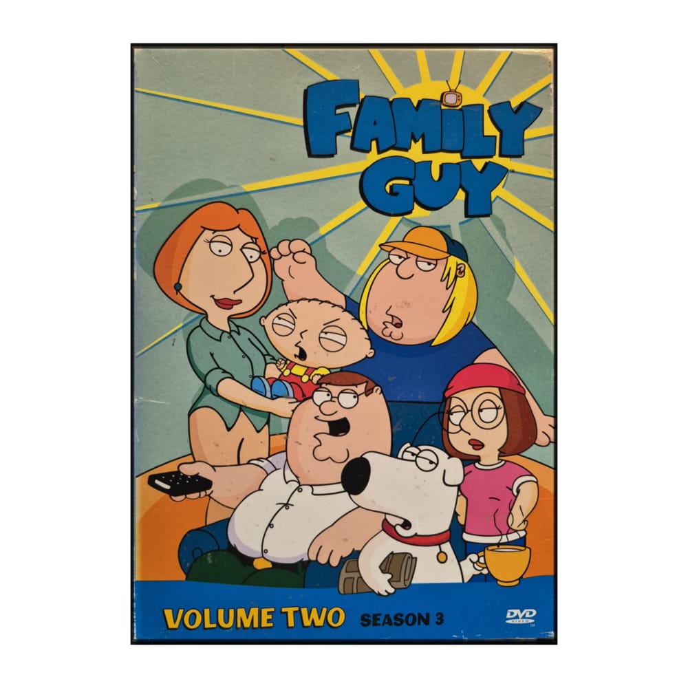 Family Guy 3