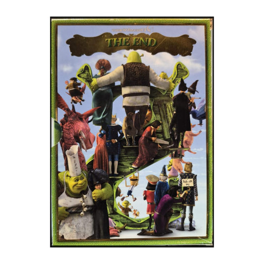 Shrek: The Whole Story