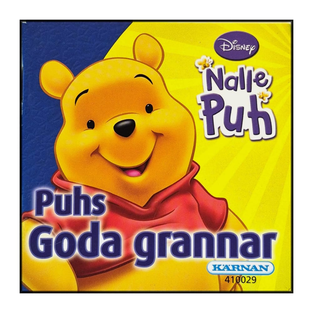 Nalle Puh: Puhs Goda Grannar
