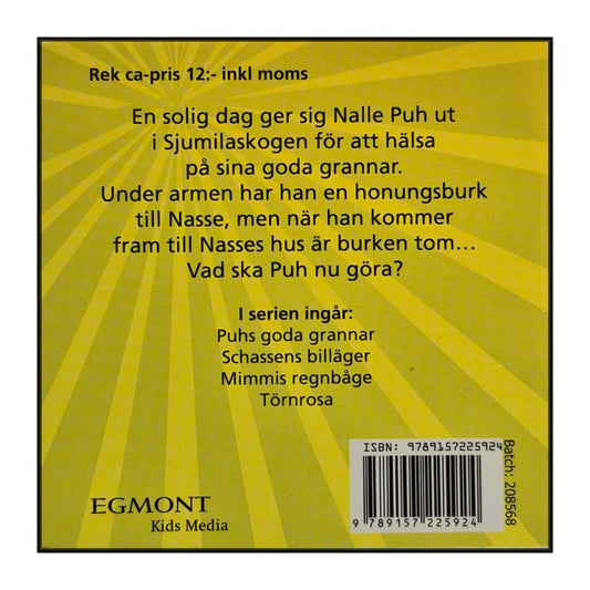 Nalle Puh: Puhs Goda Grannar