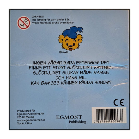 Bamse Och Sjöodjuret