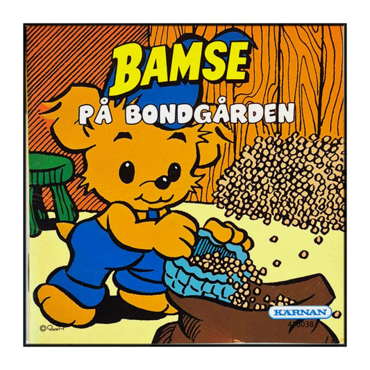 Bamse På Bondgården