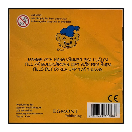Bamse På Bondgården