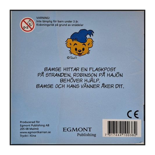 Bamse På Hajön