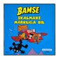 Bamse Skalmans Märkliga Bil