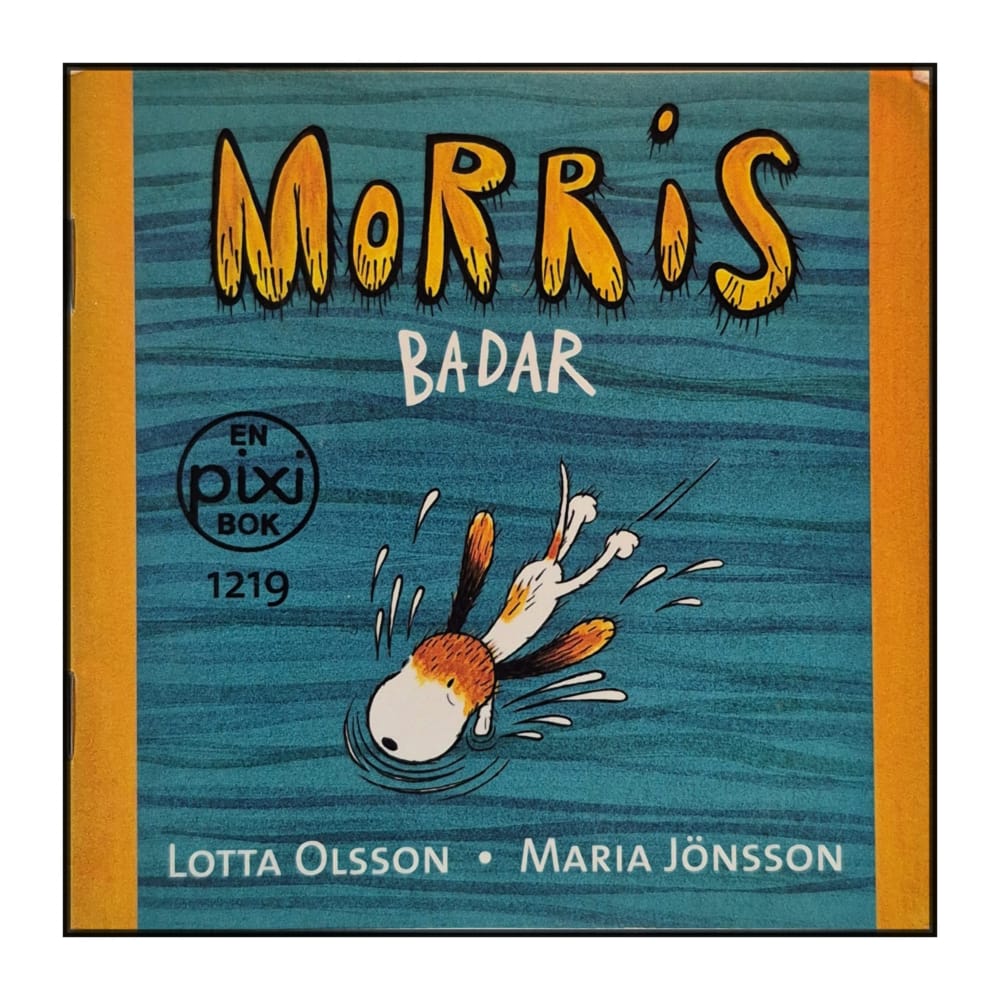 Lotta Olsson & MARIA JÖNSSON: Morris badar