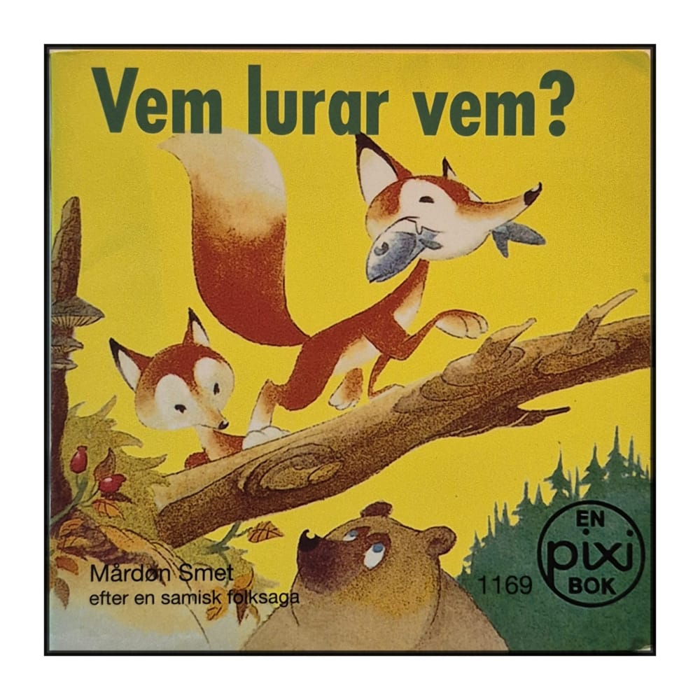 Mårdon Smet: Vem Lurar Vem?