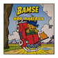 Bamse Kör Racerbilt