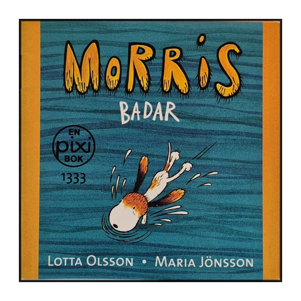Lotta Olsson & Maria Jönsson: Morris Badar