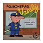 Lennart & Ylva-Li Gustafsson: Poliskonstapel Vanilj