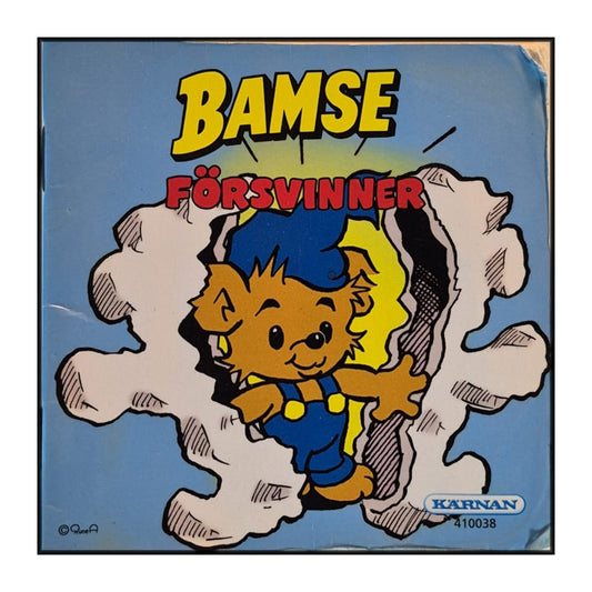 Bamse Försvinner