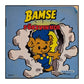 Bamse försvinner