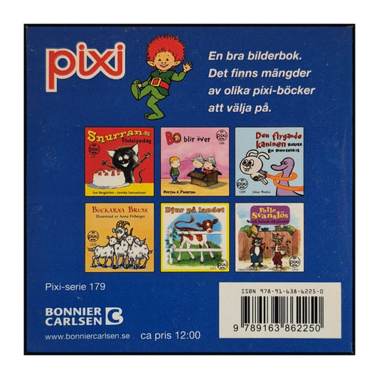 Morten N. Pedersen: Bo Blir Över