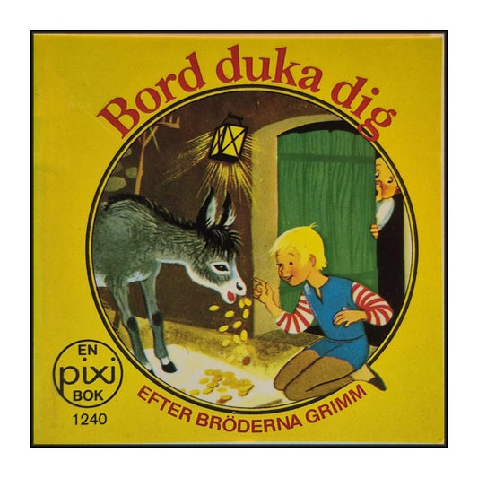 Bröderna Grimm: Bord Duka Dig