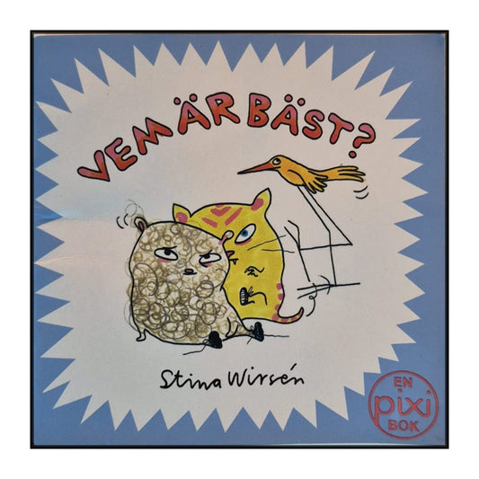 Stina Wirsén: Vem Är Bäst