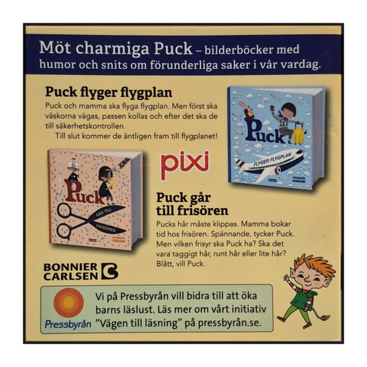 Louise Jacobsson: Rödluvan