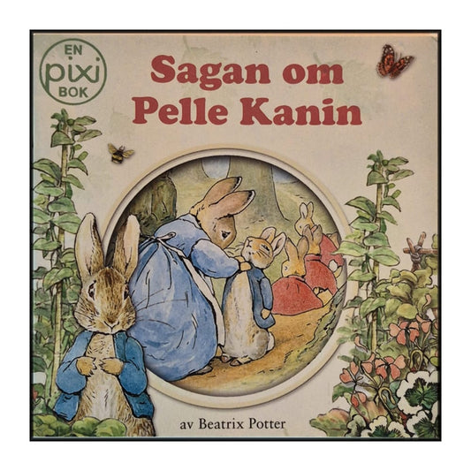 Beatrix Potter: Sagan Om Pelle Kanin
