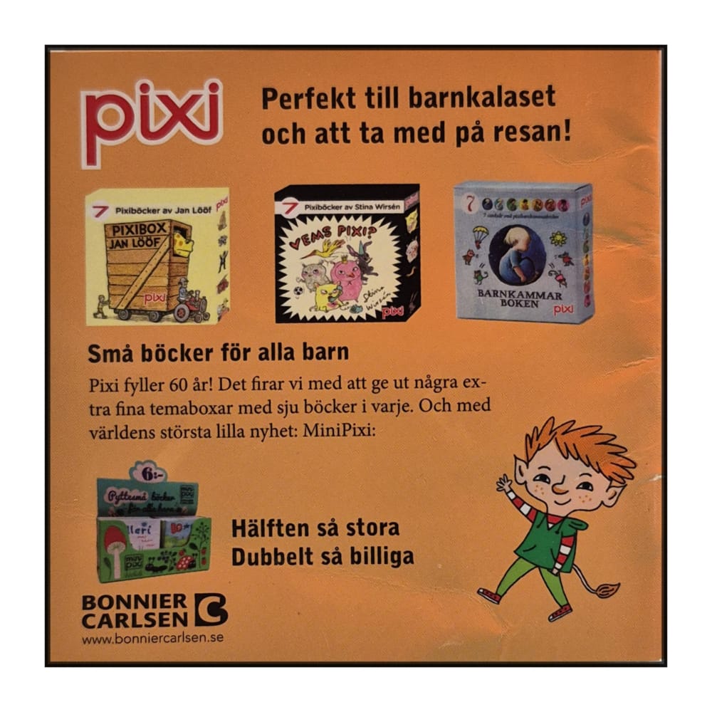 Thomas Svensson: Busiga Bebben trollar