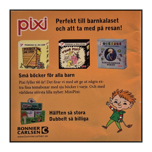 Thomas Svensson: Busiga Bebben Trollar