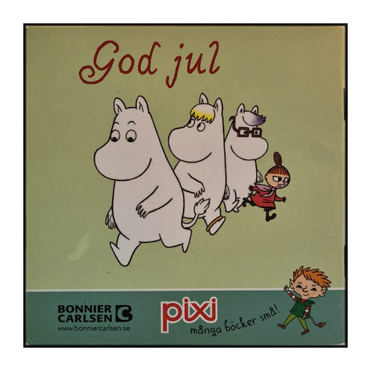 Mumin: Ett Snöslott I Mumindalen