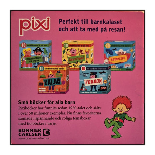 Lennart & Ylva-Li Gustafsson: Bagaren Bjuder På Tårta