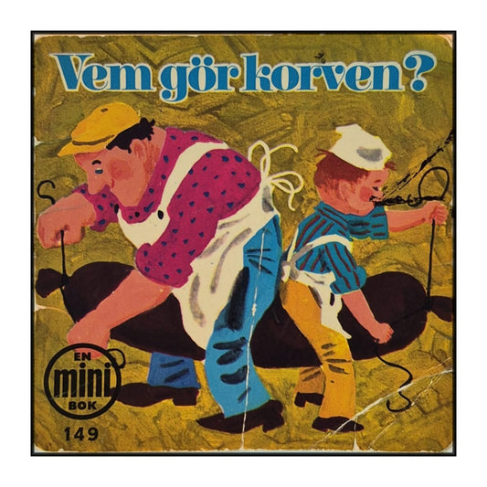Vem Gör Korven