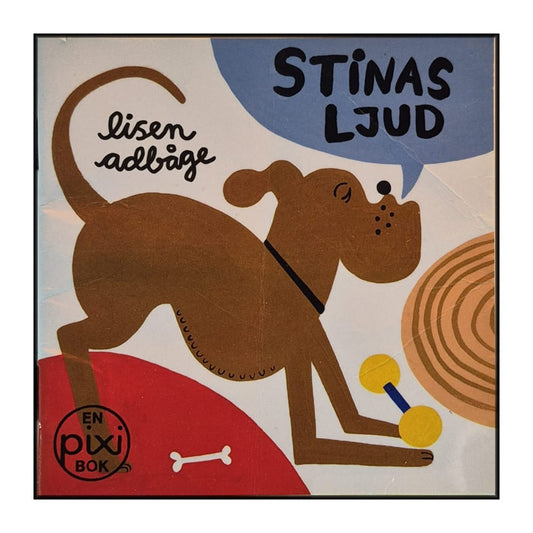 Lisen Adbåge: Stinas Ljud