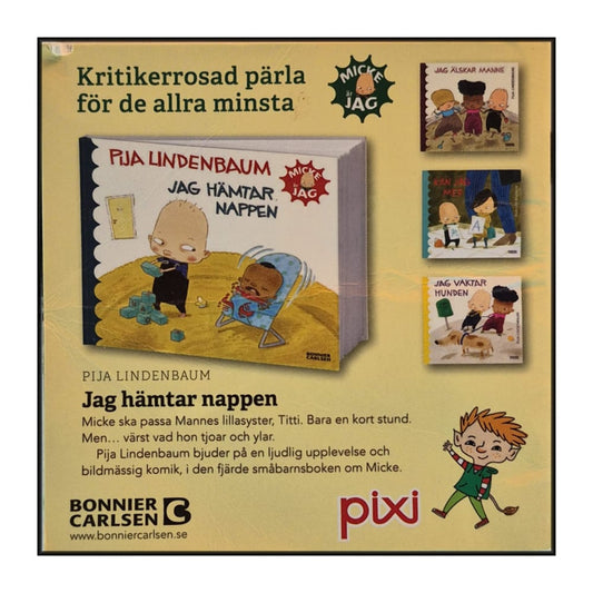 Lisen Adbåge: Stinas Ljud