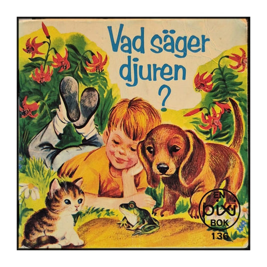 Vad Säger Djuren?
