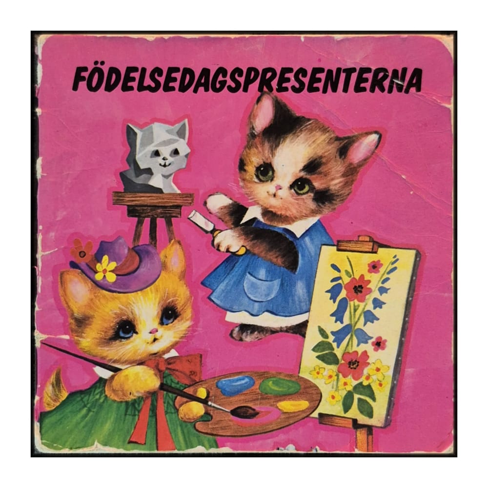 Födelsedagspresenterna
