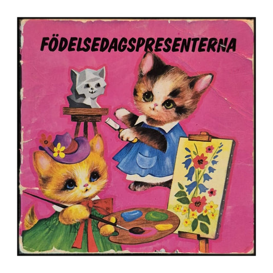 Födelsedagspresenterna