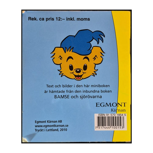 Bamse Och Sjörövarna
