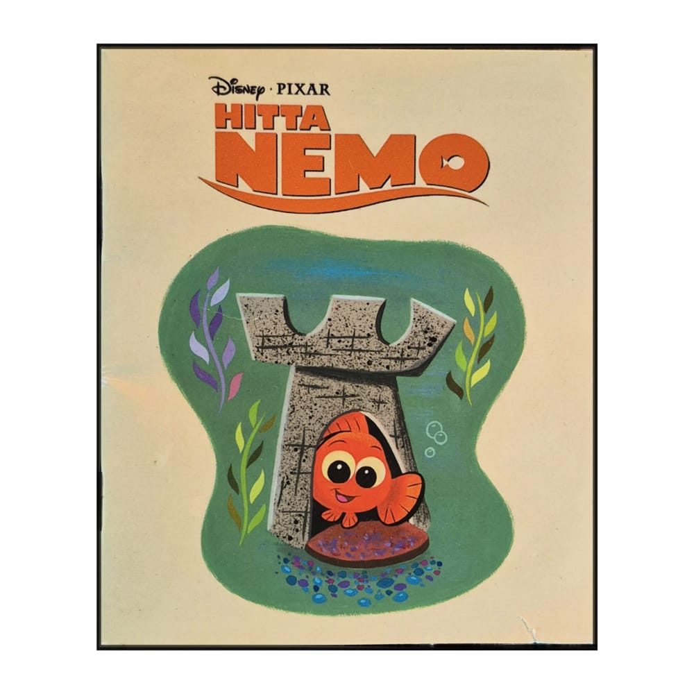Hitta Nemo