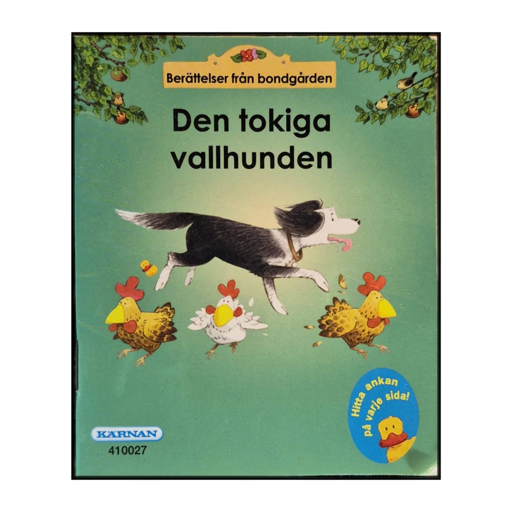 Den Tokiga Vallhunden