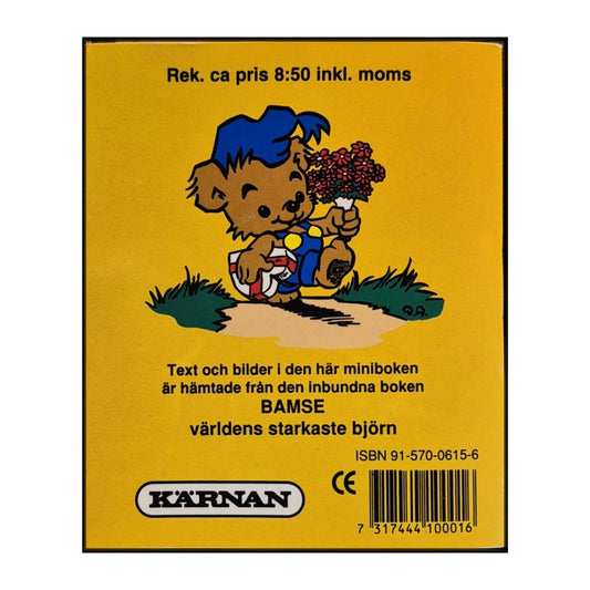 Bamse: Skatten I Grottan