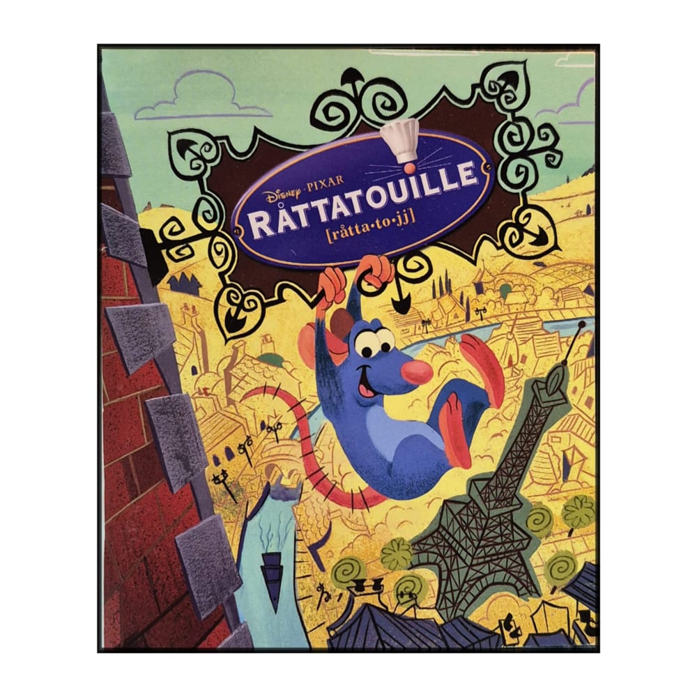 Råttatouille