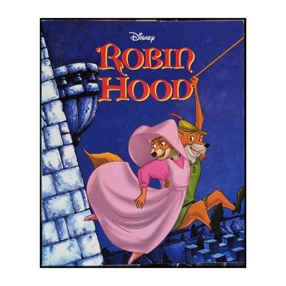 Robin Hood