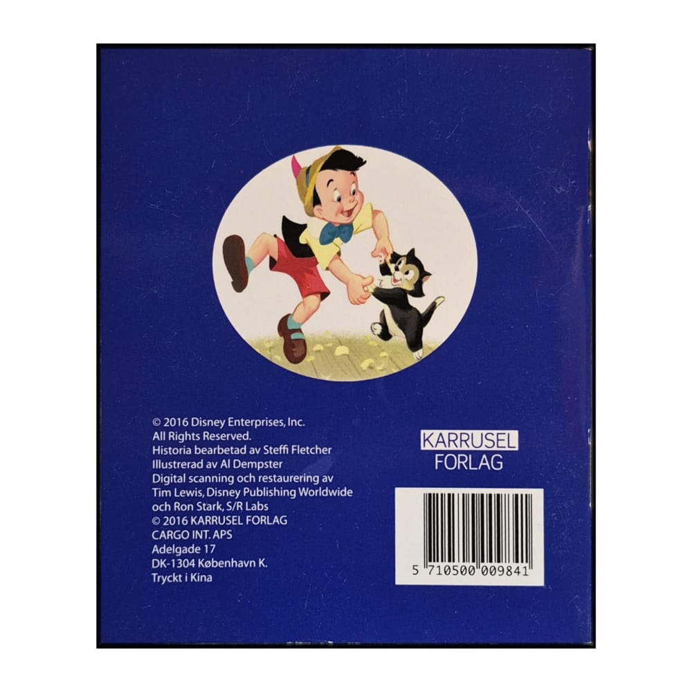 Pinocchio