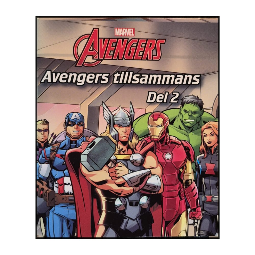 Avengers Tillsammans 2