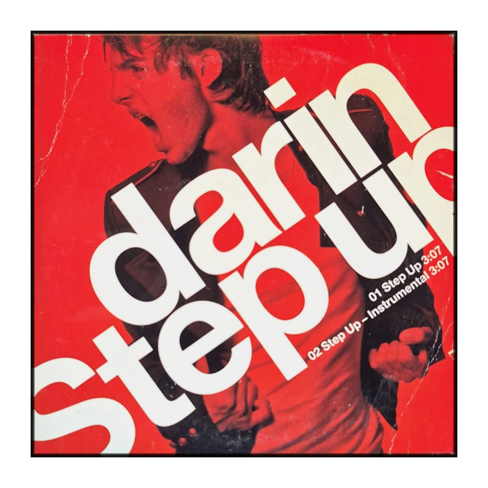 Darin: Step Up
